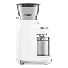 Moinho de café Smeg, Branco CGF03WHEU