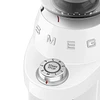 Moinho de café Smeg, Branco CGF03WHEU