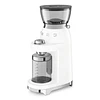 Moinho de café Smeg, Branco CGF03WHEU