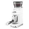 Moinho de café Smeg, Branco CGF03WHEU