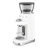 Moinho de café Smeg, Branco CGF03WHEU