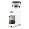 Moinho de café Smeg, Branco CGF03WHEU