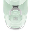 Moinho de café Smeg, Verde água CGF03PGEU