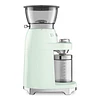 Moinho de café Smeg, Verde água CGF03PGEU