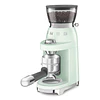 Moinho de café Smeg, Verde água CGF03PGEU