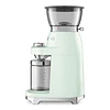 Moinho de café Smeg, Verde água CGF03PGEU