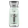 Moinho de café Smeg, Verde água CGF03PGEU