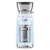 Moinho de café Smeg, Azul Céu CGF03PBEU