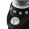 Moinho de café Smeg, Preto CGF03BLEU