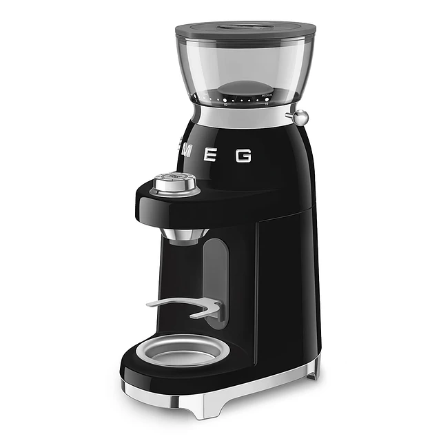 Moinho de café Smeg, Preto CGF03BLEU