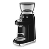 Moinho de café Smeg, Preto CGF03BLEU