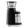 Moinho de café Smeg, Preto CGF03BLEU