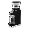 Moinho de café Smeg, Preto CGF03BLEU