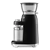 Moinho de café Smeg, Preto CGF03BLEU