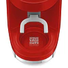 Moinho de café Smeg, Vermelho CGF03RDEU