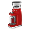 Moinho de café Smeg, Vermelho CGF03RDEU