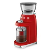 Moinho de café Smeg, Vermelho CGF03RDEU