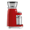Moinho de café Smeg, Vermelho CGF03RDEU