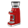 Moinho de café Smeg, Vermelho CGF03RDEU