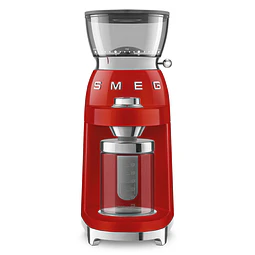 Moinho de café Smeg, Vermelho CGF03RDEU