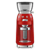 Moinho de café Smeg, Vermelho CGF03RDEU