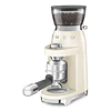 Moinho de café Smeg, Creme CGF03CREU