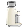 Moinho de café Smeg, Creme CGF03CREU