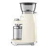 Moinho de café Smeg, Creme CGF03CREU