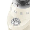 Moinho de café Smeg, Creme CGF03CREU