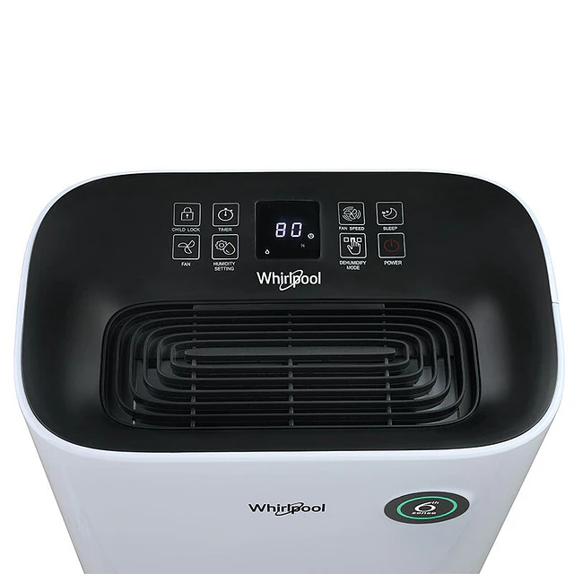 Desumidificador Whirlpool DE20W5252