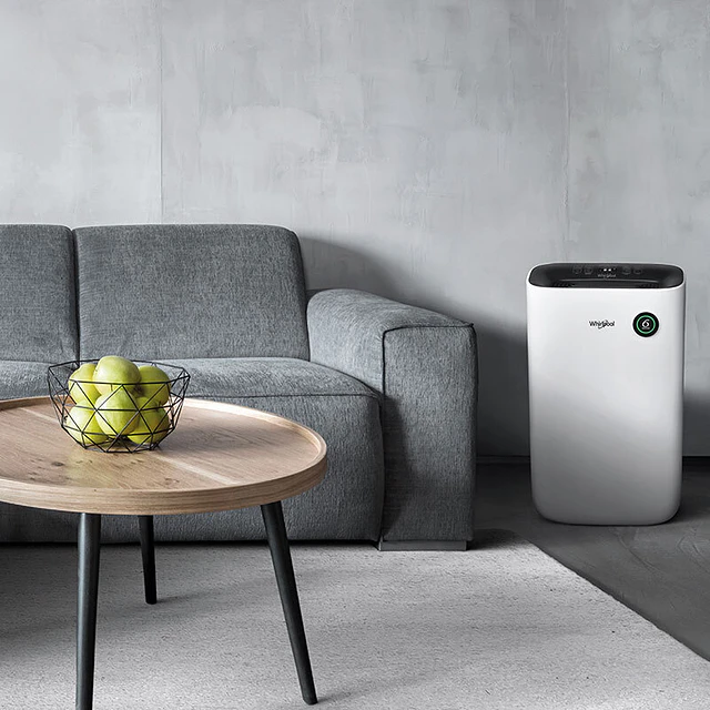Desumidificador Whirlpool DE20W5252