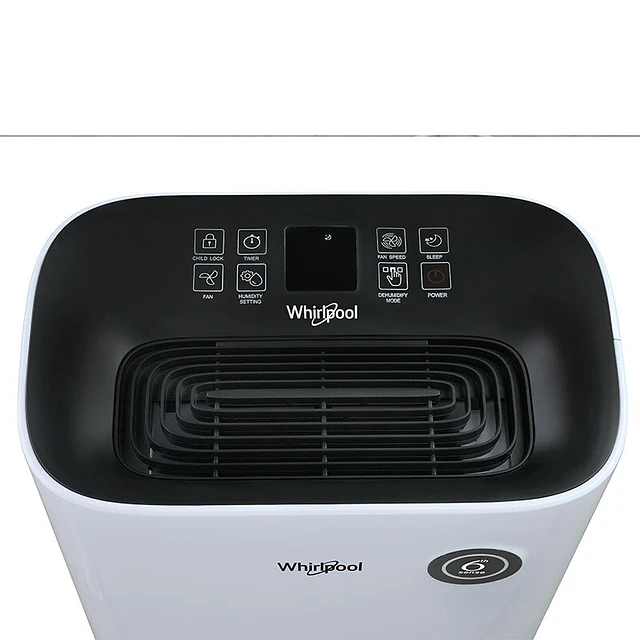 Desumidificador Whirlpool DE20W5252