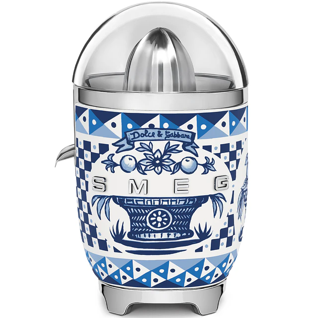 Espremedor de citrinos, Blu Mediterraneo CJF01DGBEU