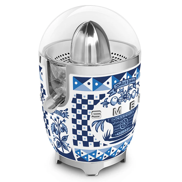 Espremedor de citrinos, Blu Mediterraneo CJF01DGBEU