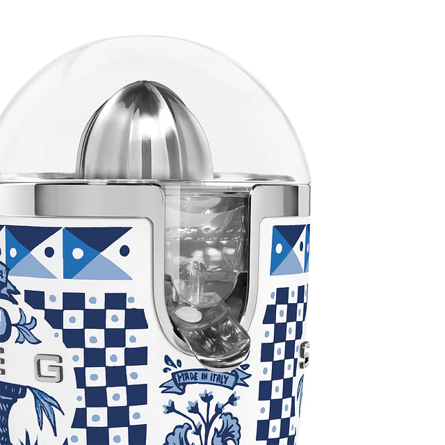 Espremedor de citrinos, Blu Mediterraneo CJF01DGBEU