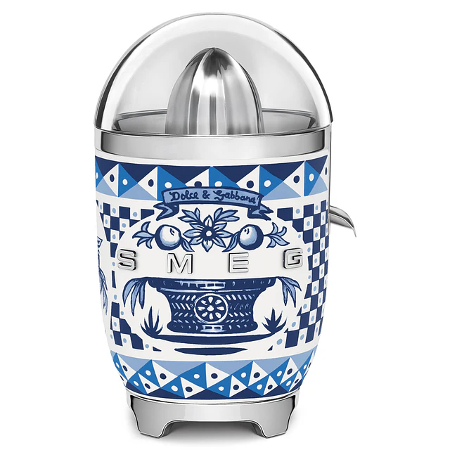 Espremedor de citrinos, Blu Mediterraneo CJF01DGBEU