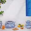 Espremedor de citrinos, Blu Mediterraneo CJF01DGBEU