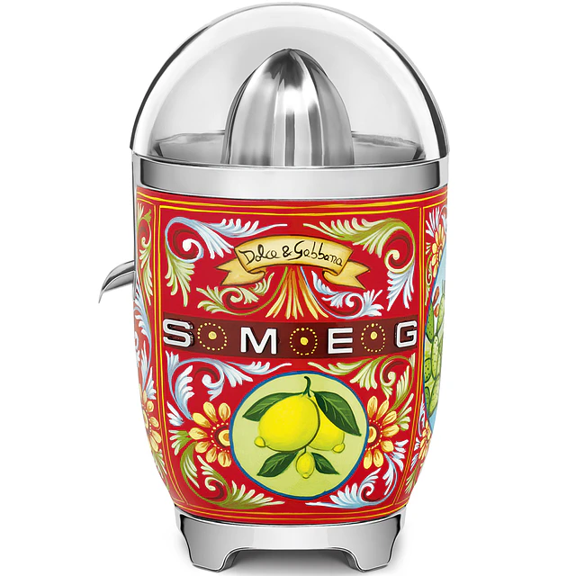 Espremedor de citrinos, Sicily is my love CJF01DGEU