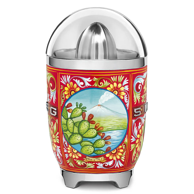 Espremedor de citrinos, Sicily is my love CJF01DGEU