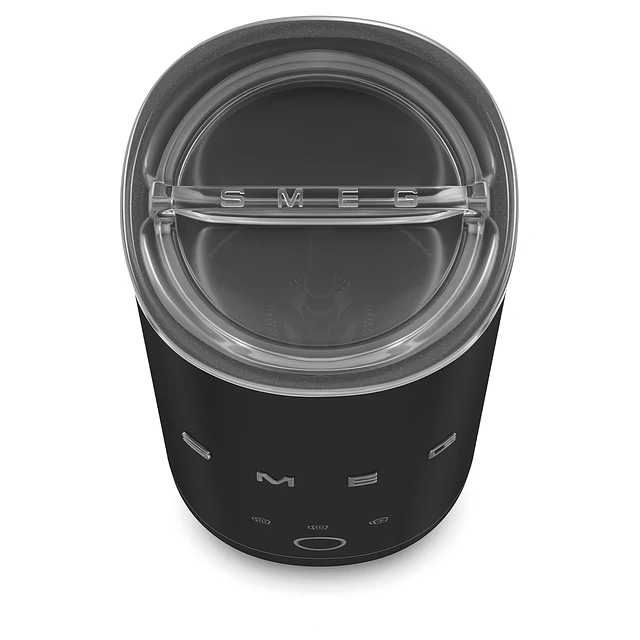 Batedor de leite Preto Mate MFF02BLMEU