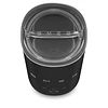Batedor de leite Preto Mate MFF02BLMEU