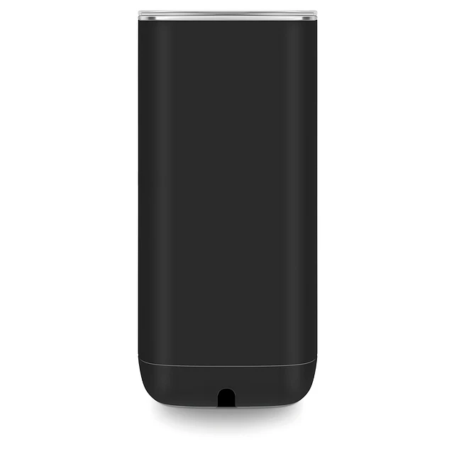 Batedor de leite Preto Mate MFF02BLMEU