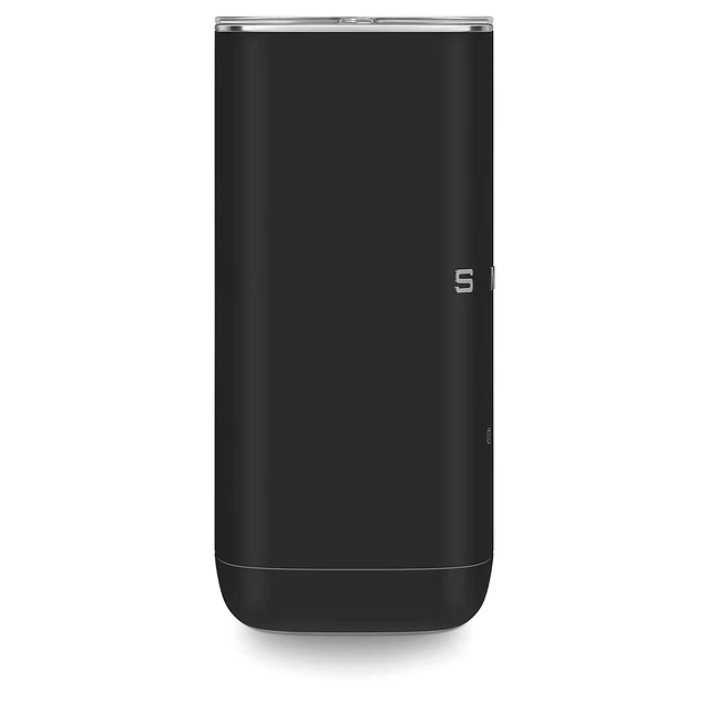 Batedor de leite Preto Mate MFF02BLMEU