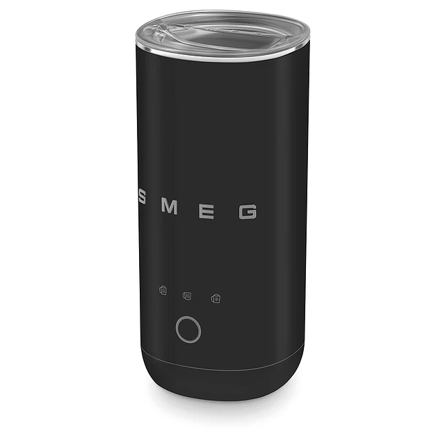 Batedor de leite Preto Mate MFF02BLMEU