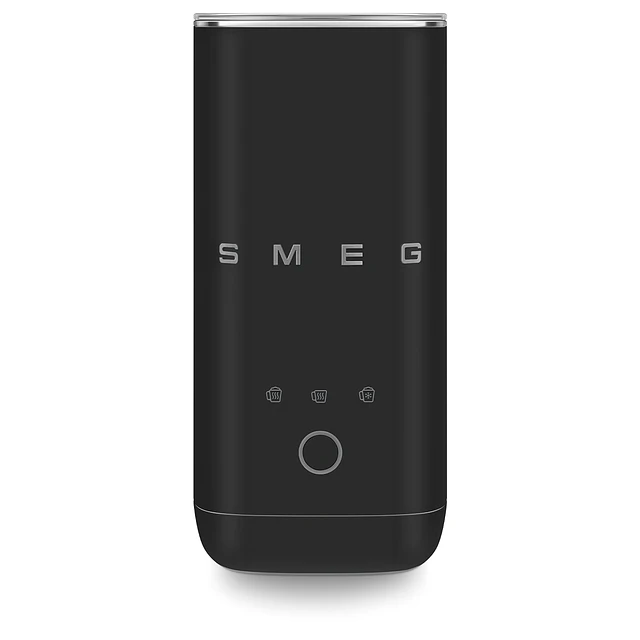 Batedor de leite Preto Mate MFF02BLMEU