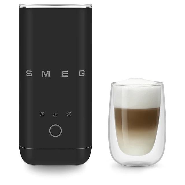 Batedor de leite Preto Mate MFF02BLMEU