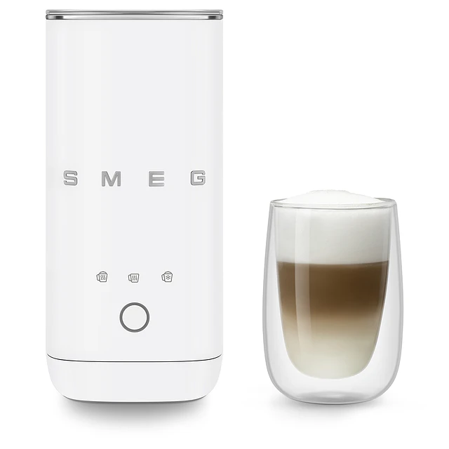 Batedor de leite Branco Mate MFF02WHMEU