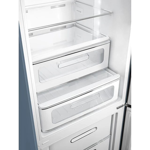 Frigorífico Combinado, Livre instalação Storm Blue FAB32RSBM6