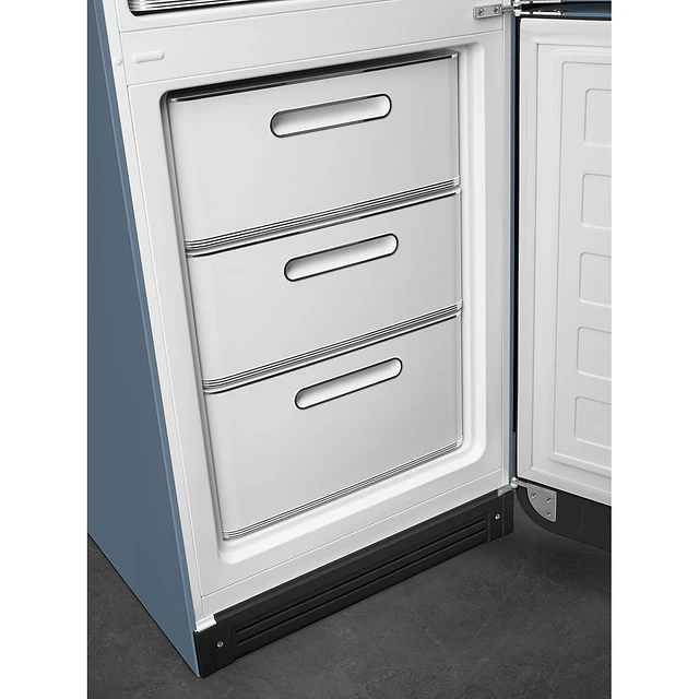 Frigorífico Combinado, Livre instalação Storm Blue FAB32RSBM6