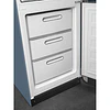 Frigorífico Combinado, Livre instalação Storm Blue FAB32RSBM6